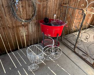 bike planter