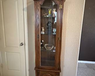 display cabinet