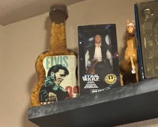 Hans solo Star Wars 