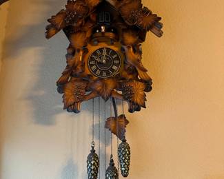 cuckoo clock