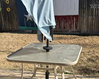 outdoor set