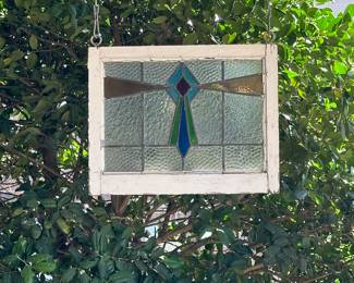 'stain glass