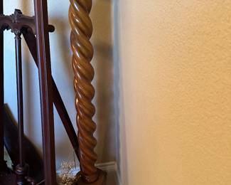 large plant stand