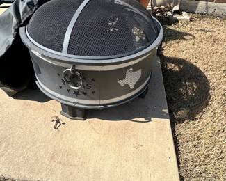 fire pit