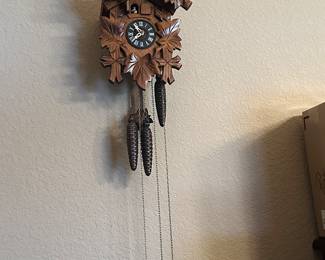 cuckoo clock