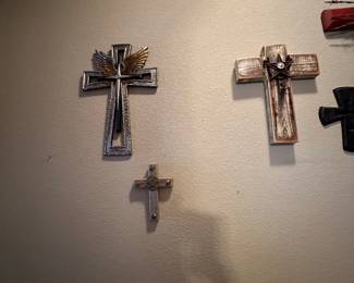 crosses