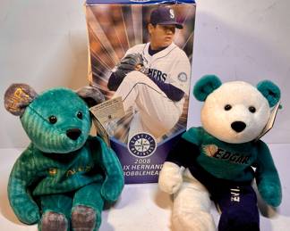 Seattle Mariners LOT
