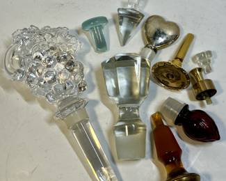 Bottle stopper lot