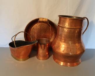 Online Auction Items: https://www.estatesales.net/CO/Fountain/80817/marketplace/60367