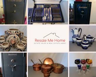 Online Auction Items: https://www.estatesales.net/CO/Fountain/80817/marketplace/60367