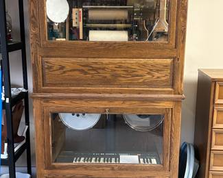 True orchestrion.   Hand built 