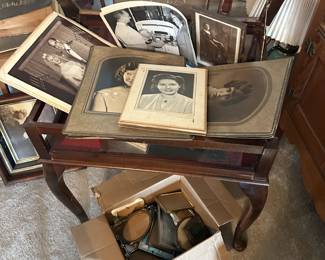 More vintage, photography, and frames