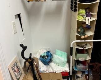 huge selection of medical equipment and diaper pads, pullup diapers various sizes, etc