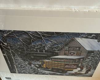 Vintage Coca cola prints - huge selection