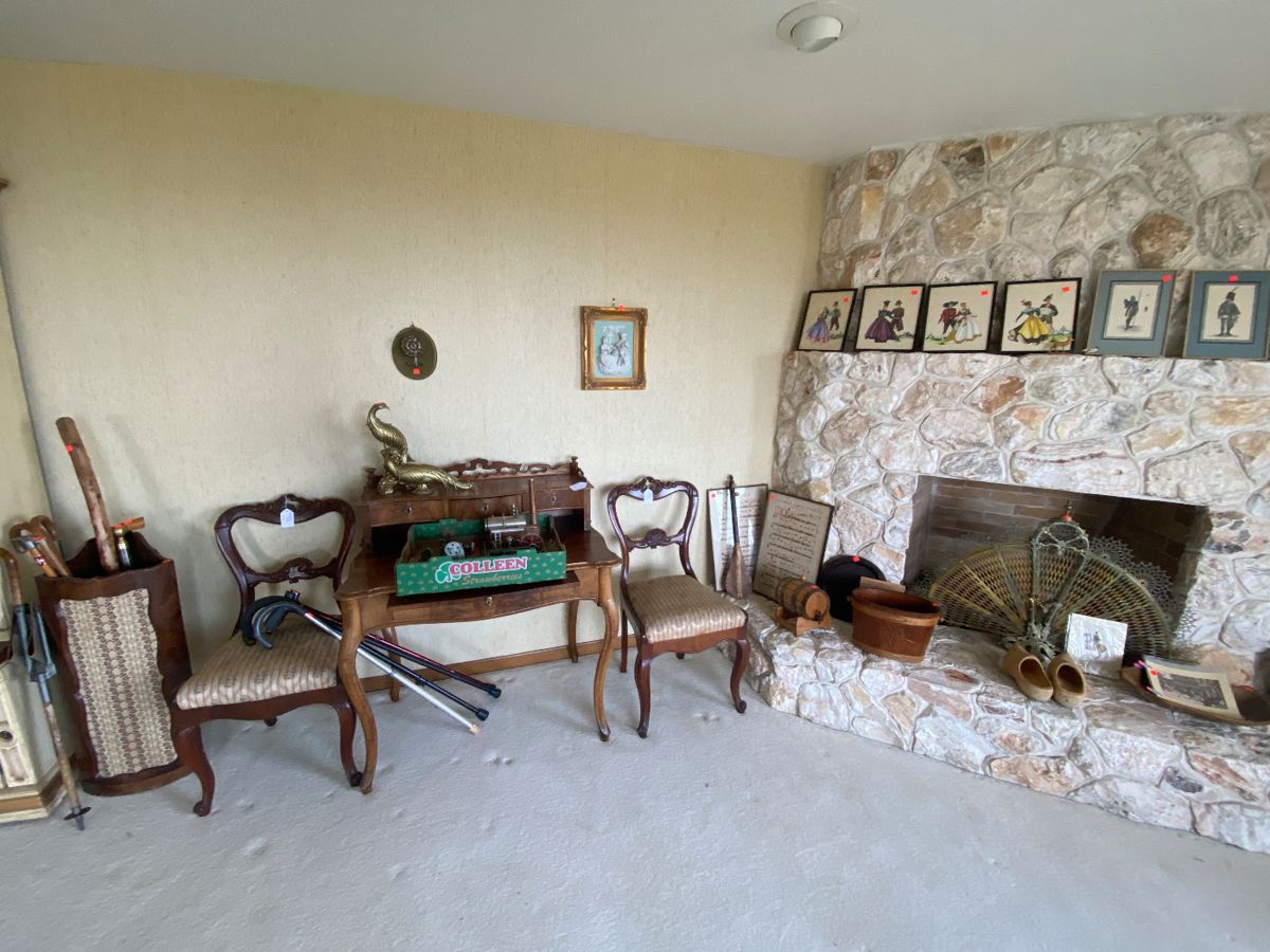 POSTPONED DUE TO WEATHER! West Salem Estate Sale starts on 1/12/2024