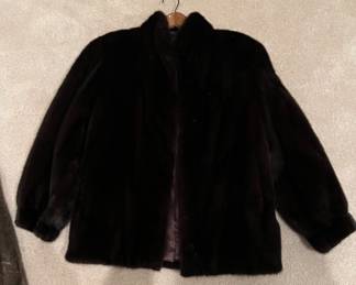 Mink Jacket