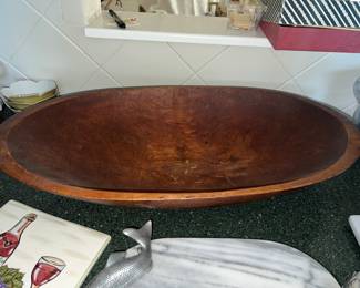 Large Dough Bowl