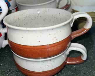 Soup Mugs