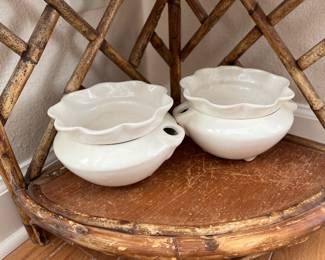 African  Violet planters