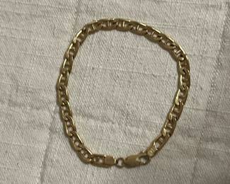 14k bracelet 
