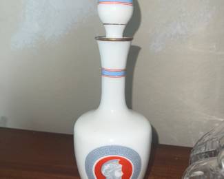 Vintage Grand Marnier Decanter 