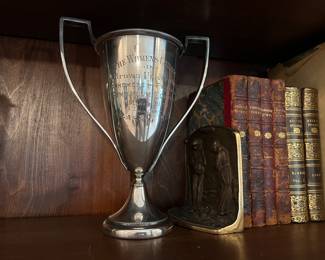 1915 Brown University Loving Cup