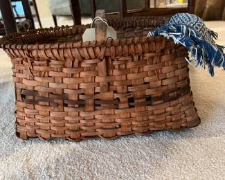 Antique Basket