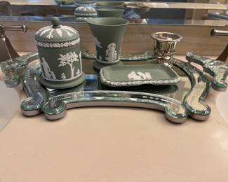 Wedgwood Jasperware