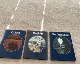 Boating Books