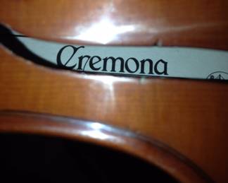 Junior Violin by Cremona