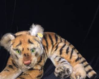Steif Vintage Tiger