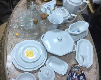 Huge Rosenthal Vintage China Set