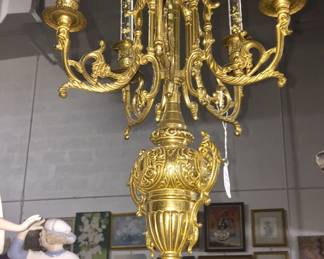 Gorgeous Brass Can