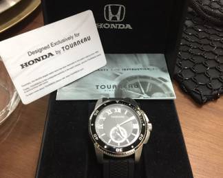 Tourneau designed for Honda Watch