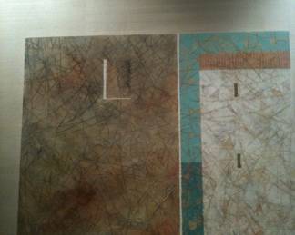 Sold.....Modern Art