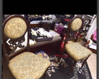 Vintage Chairs