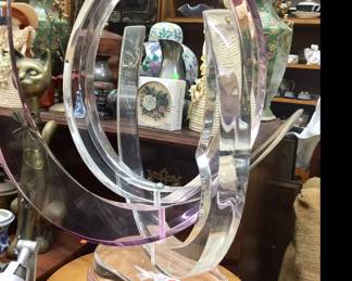 Van Teal Sculpture