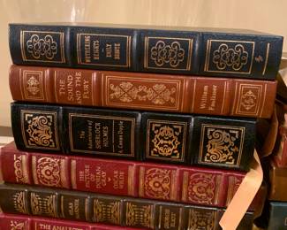 #90 Set of 14 Eastern Press Books w/label - new condition - sold as a set $350.00