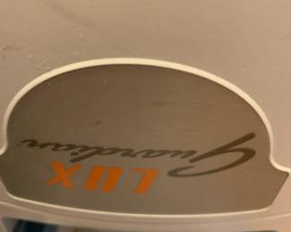 #62 Guardian Lux Cannister Vacuum by Electrolux $100.00