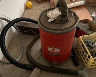 #126 Penncraft Shop Vac $25.00