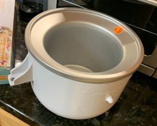 #142 Kitchenaid Ice Cream Attachment $25.00