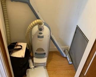 #62 Guardian Lux Cannister Vacuum by Electrolux $100.00