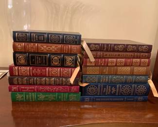#90 Set of 14 Eastern Press Books w/label - new condition - sold as a set $350.00