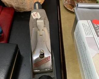 #97 Stanley Handy-man smooth Planer $24.00