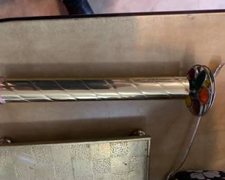 #99 Brass Kaleidoscope $25.00