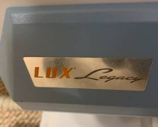 #89 Electrolux Legacy Lux Upright Vacuum w/attachments $100.00