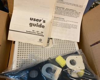 #122 Wiz Glass Grinder $55.00