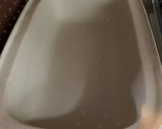 #175 Pampered Chef Large Roasting Pan 17x11x4 $35.00