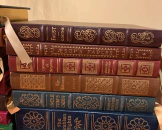 #90 Set of 14 Eastern Press Books w/label - new condition - sold as a set $350.00
