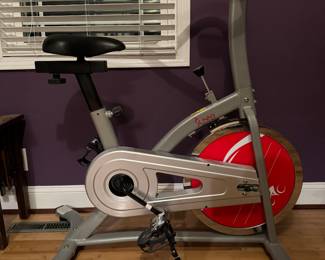 Exercise bike